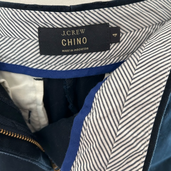 Jcrew 7”chino short - Picture 2 of 3